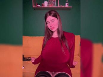 _Mala_ webcam model stream image