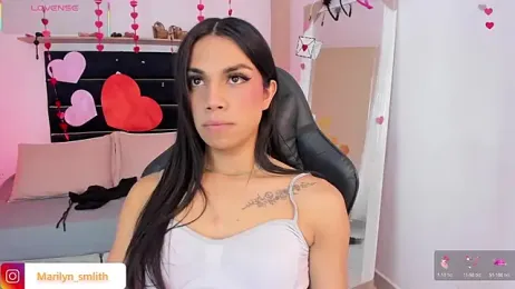 MarilynSmIith webcam model stream image