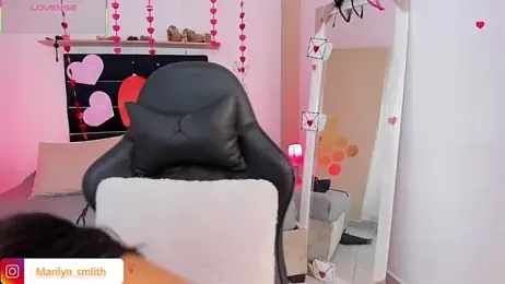 MarilynSmIith webcam model stream image