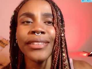 cassandraray webcam model stream image