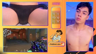 Gerony webcam cam4 model stream image