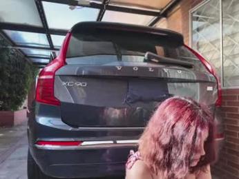 vanandjuani webcam chaturbate model stream image