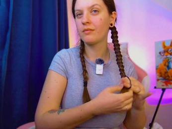 ann-mikele webcam bongacams model stream image