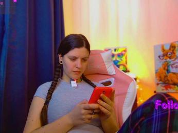 ann-mikele webcam bongacams model stream image