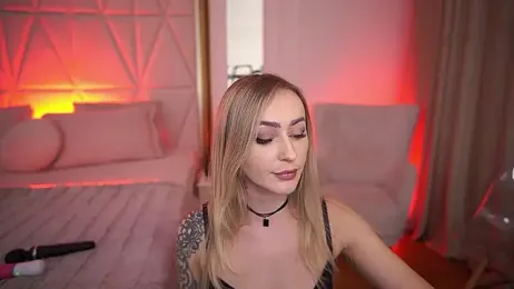 GraceCandy webcam stripchat model stream image