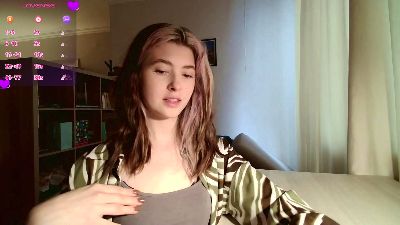 NanaLorr webcam model stream image