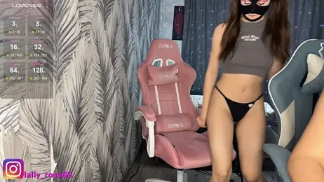 LallyRose69 webcam model stream image