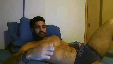 macho_fit webcam stripchat model stream image