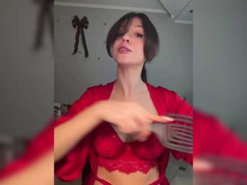 _Meggi_ webcam model stream image