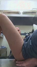 AlbaFox webcam model stream image