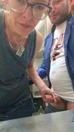 AlbaFox webcam model stream image