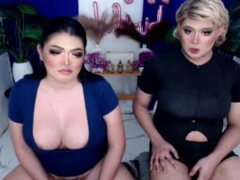 10incheskinkynastytrans webcam chaturbate model stream image