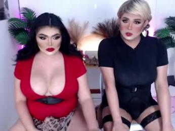 10incheskinkynastytrans webcam chaturbate model stream image