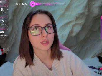 Unearthly webcam model stream image