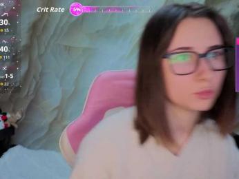 Unearthly webcam model stream image