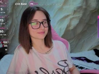 Unearthly webcam model stream image