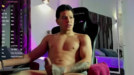 TonyPetrovjs webcam model stream image