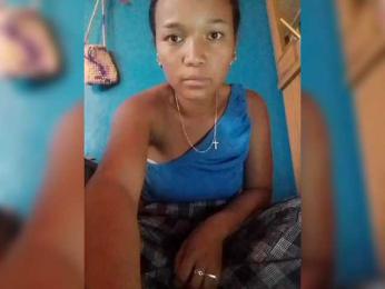 Vaninah webcam model stream image