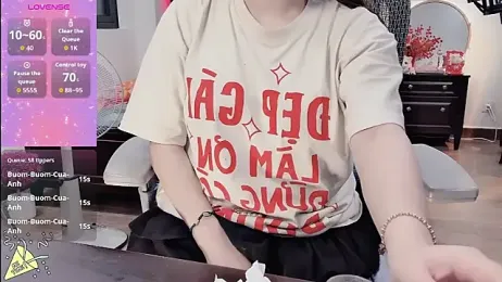 Caryln-Bun webcam model stream image