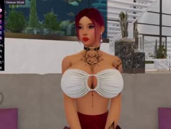 3dx_porn_ webcam chaturbate model stream image