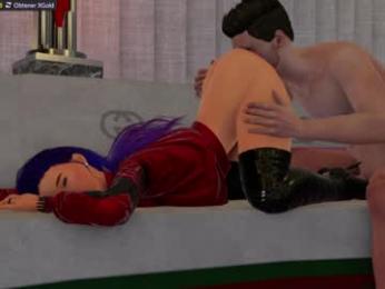 3dx_porn_ webcam chaturbate model stream image