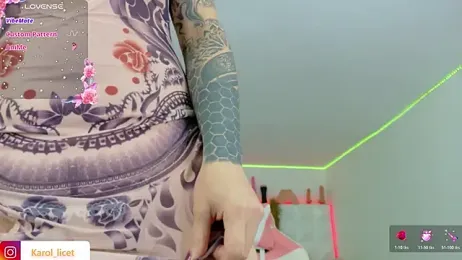 Karol_Goddess_ofhe_love webcam stripchat model stream image