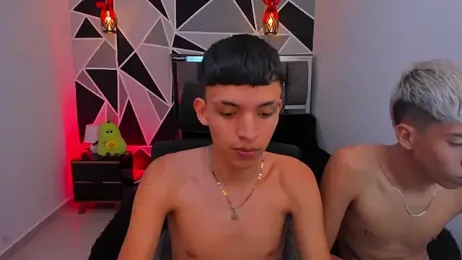 Juan_Nd_Steven webcam model stream image