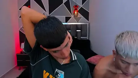 Juan_Nd_Steven webcam model stream image