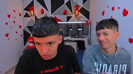 Juan_Nd_Steven webcam stripchat model stream image