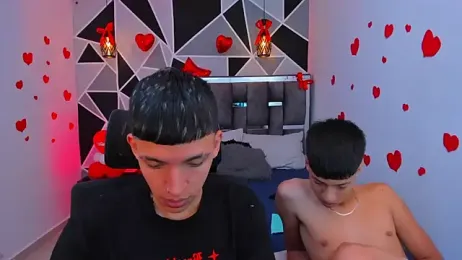 Juan_Nd_Steven webcam stripchat model stream image