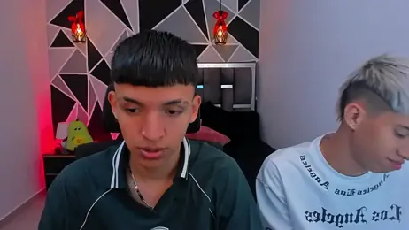 Juan_Nd_Steven webcam model stream image