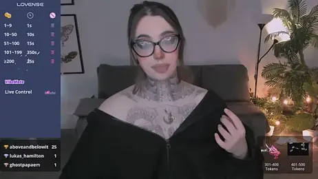 Dixi_Pixi_ webcam model stream image