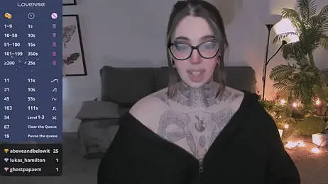 Dixi_Pixi_ webcam model stream image