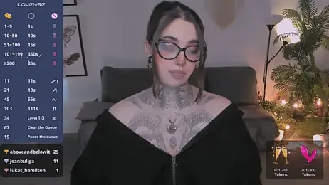 Dixi_Pixi_ webcam model stream image