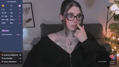 Dixi_Pixi_ webcam model stream image