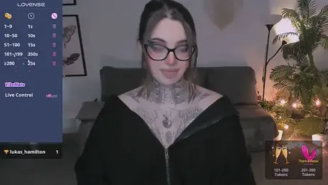 Dixi_Pixi_ webcam model stream image