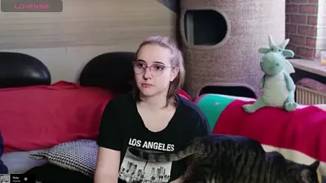 GamerGirl_Eve webcam stripchat model stream image