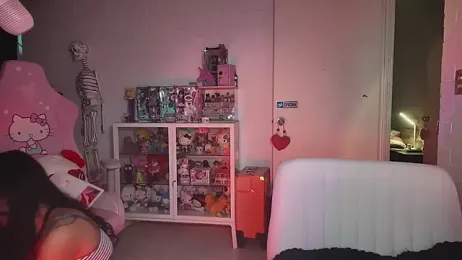 kaithra webcam model stream image