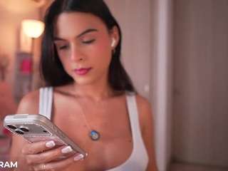 rubioberli webcam camsoda model stream image