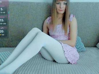 YourCaramel webcam model stream image