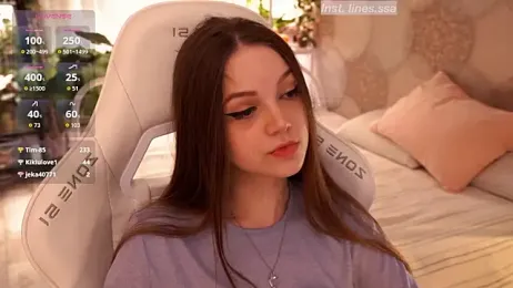 linessssa webcam model stream image