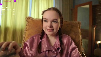 MinBaudino webcam model stream image