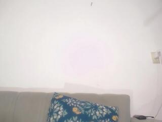 Charlotte Xmarron webcam model stream image