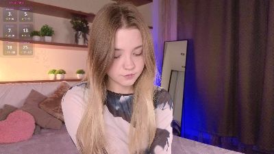 AnniceDura webcam model stream image