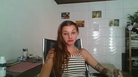 SweetyBabyDemon webcam stripchat model stream image