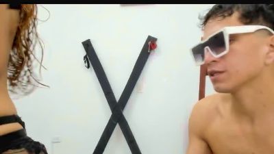 TriplePleasure webcam cam4 model stream image