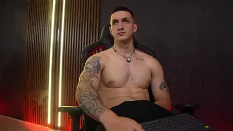 JacksonOlsenn webcam model stream image