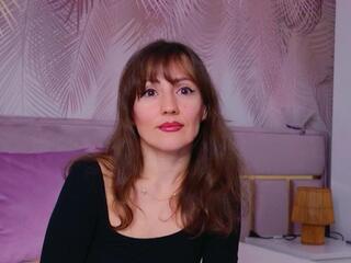 Alexia Cage webcam model stream image