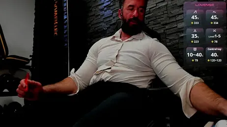 David_Big_Daddy webcam stripchat model stream image