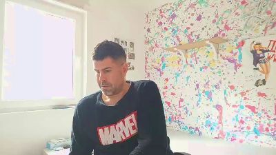 _BruceStrong_ webcam model stream image